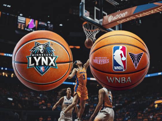 Golden State Valkyries vs. Minnesota Lynx